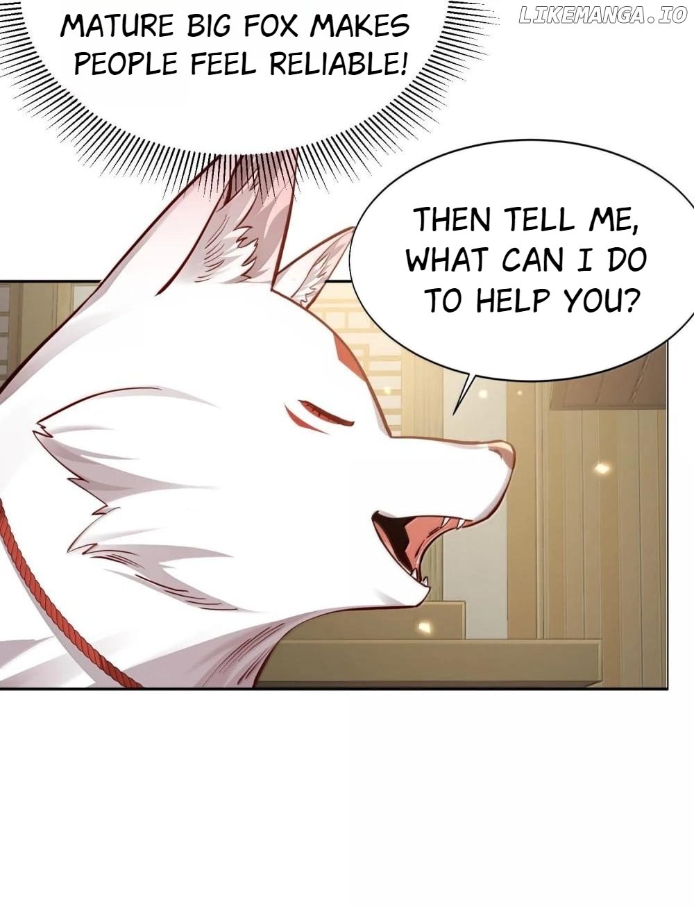 It’s Just Fortune-Telling. How Did the Nine-Tailed Demon Emperor Become My Wife? Chapter 51 - page 20